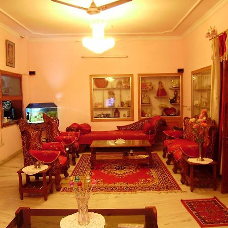 Rajputana Guest House, Jaipur Ngoại thất bức ảnh